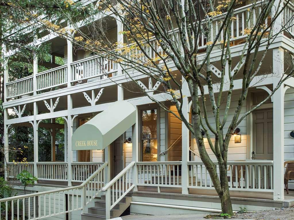 Mill Valley Inn Ngoại thất bức ảnh