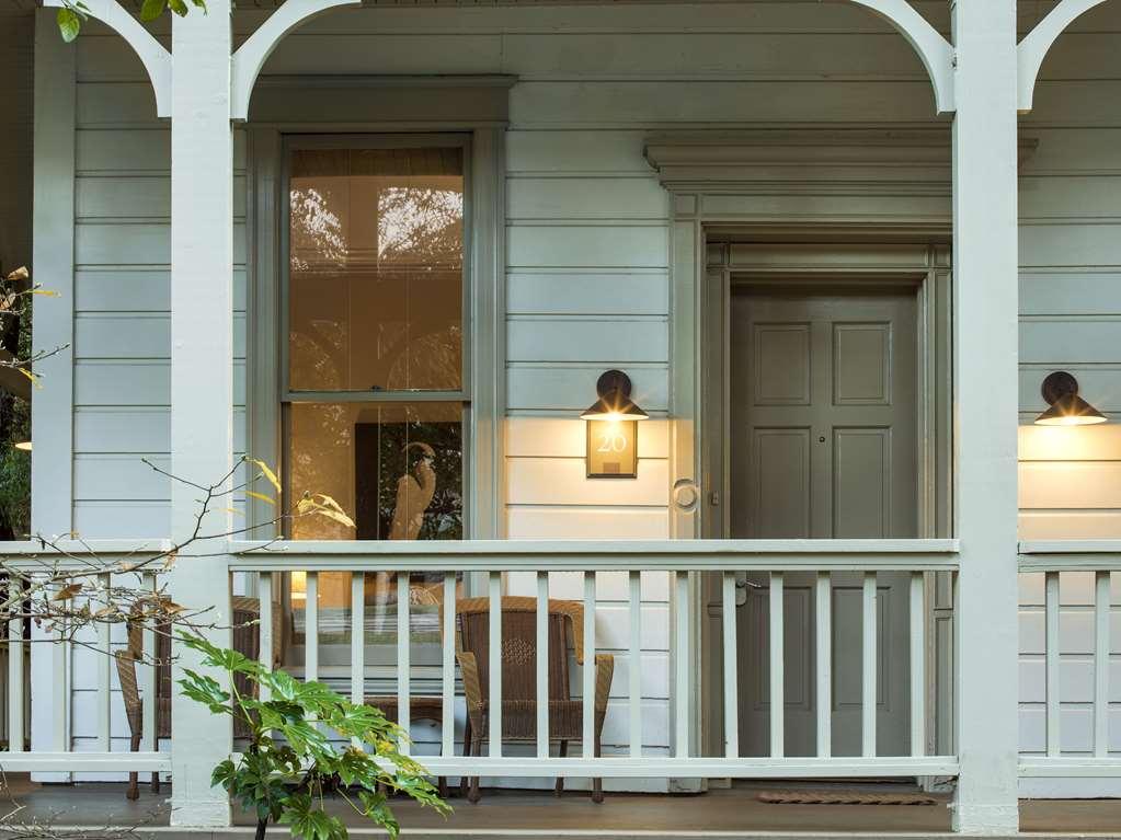 Mill Valley Inn Ngoại thất bức ảnh