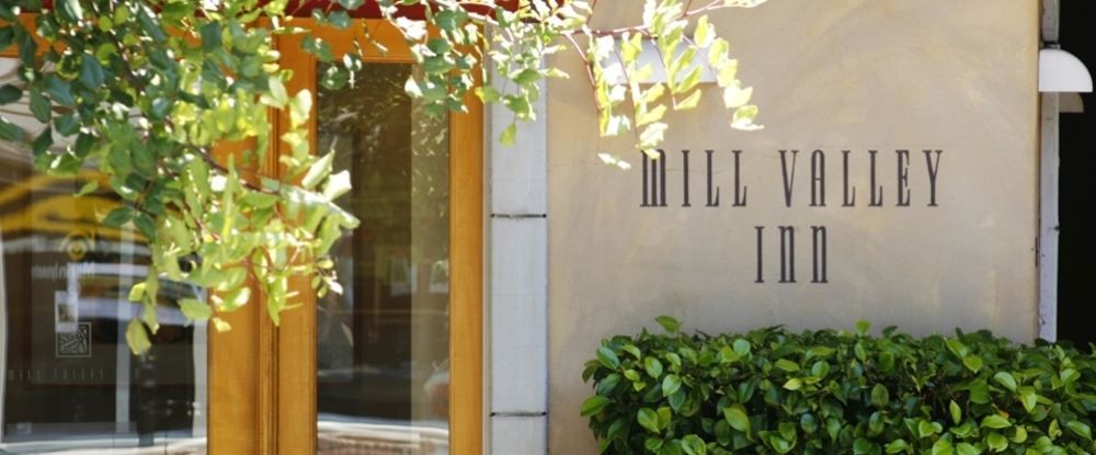 Mill Valley Inn Ngoại thất bức ảnh